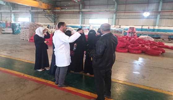 Within the framework of the social responsibility that the group